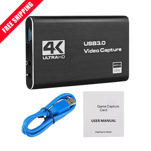 Audio video capture - video,